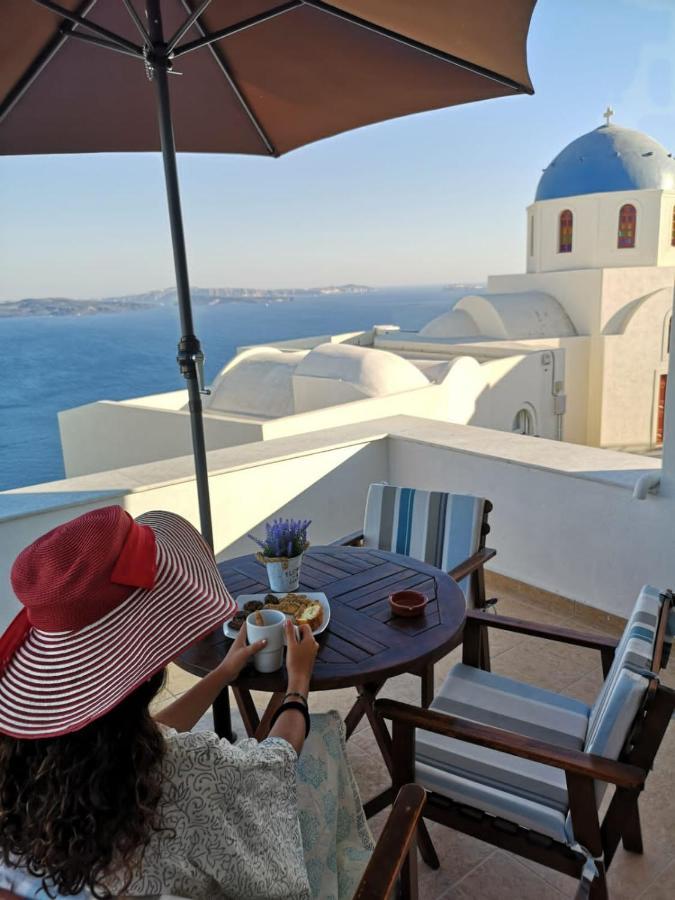 Top Oia Buitenkant foto