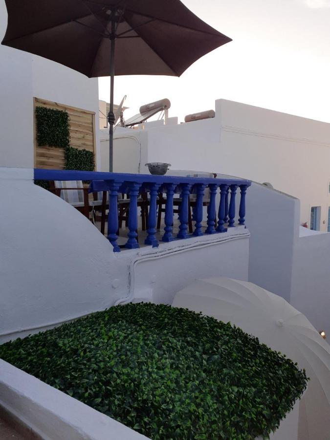 Top Oia Buitenkant foto