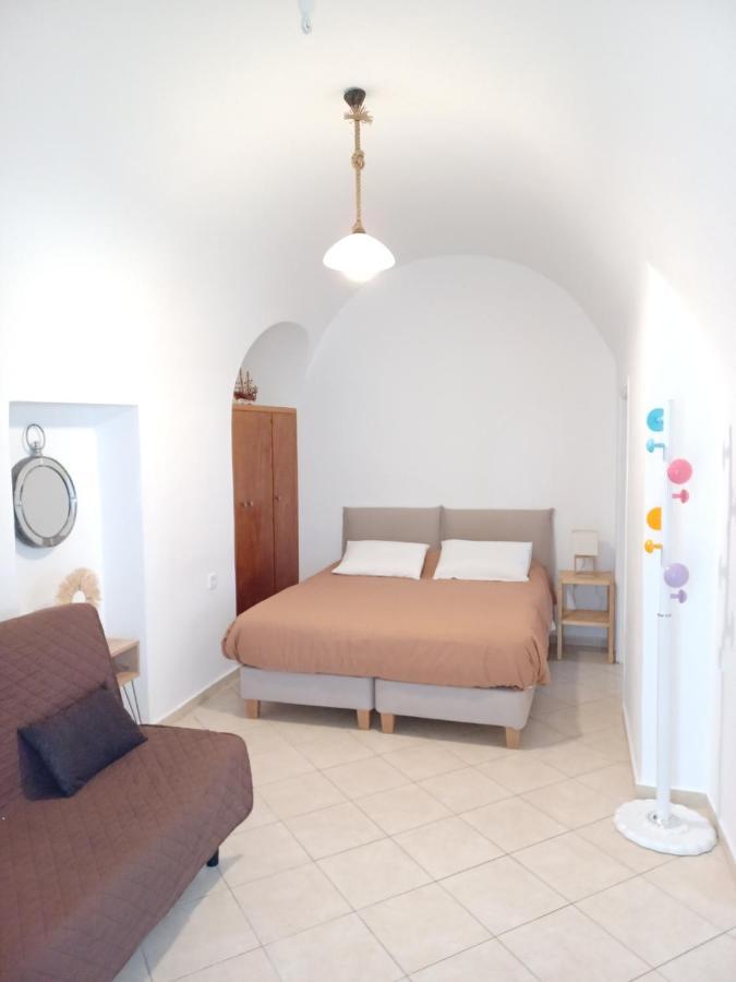 Top Oia Buitenkant foto