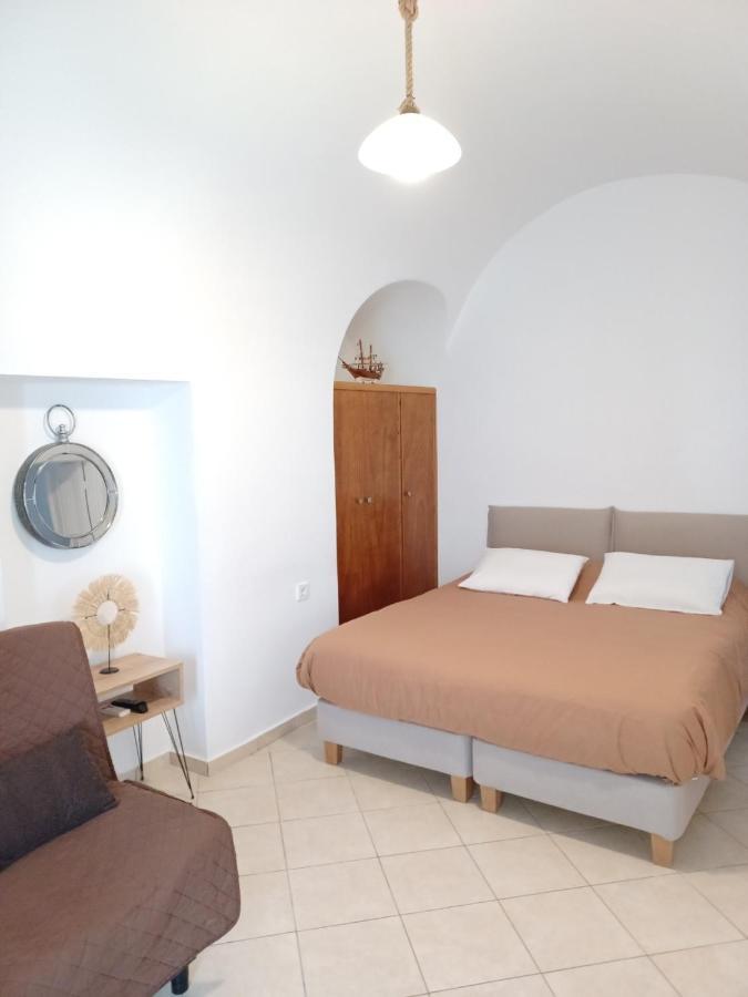Top Oia Buitenkant foto