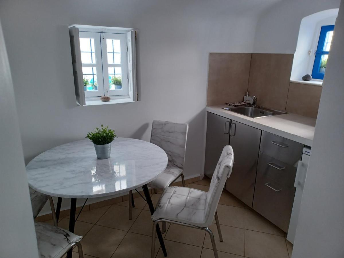Top Oia Buitenkant foto