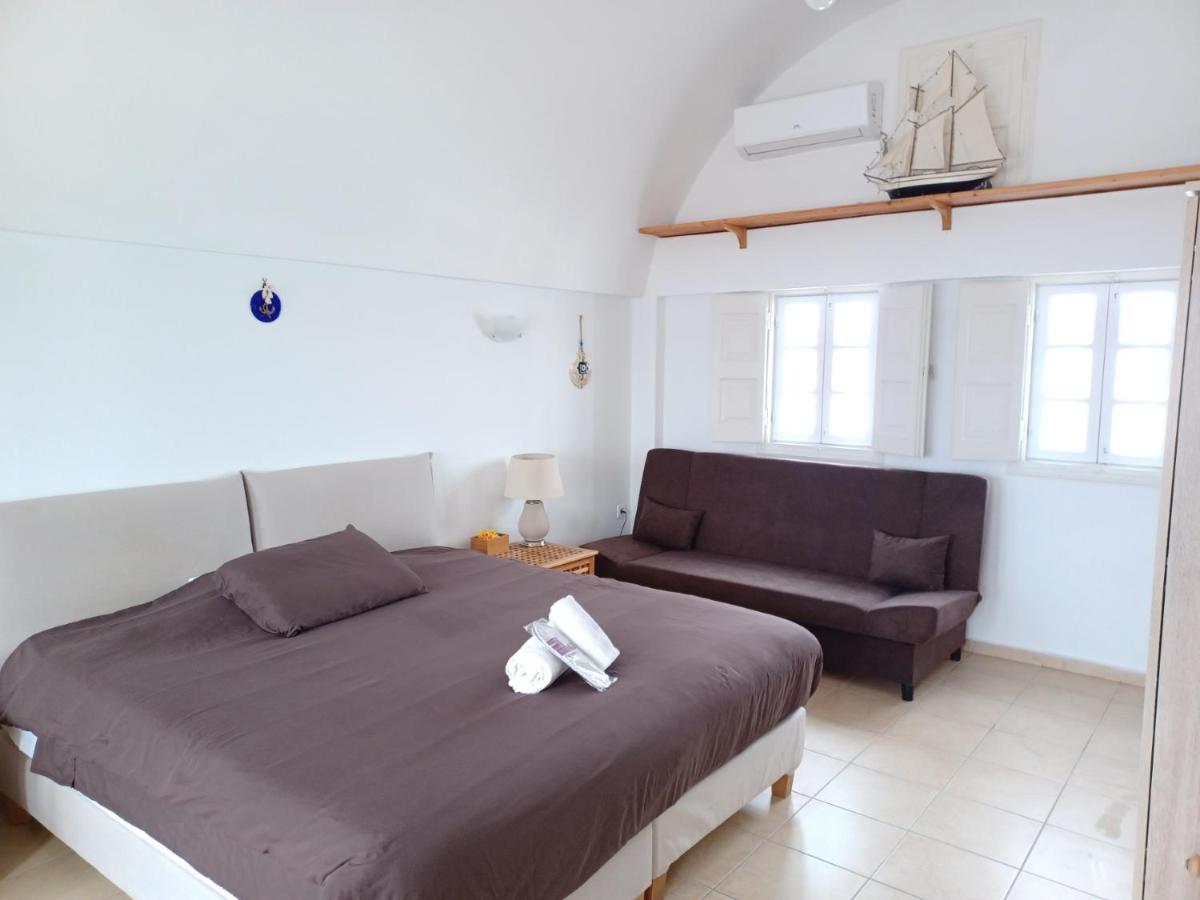 Top Oia Buitenkant foto