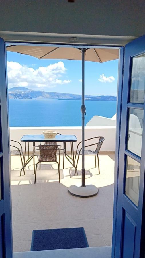 Top Oia Buitenkant foto