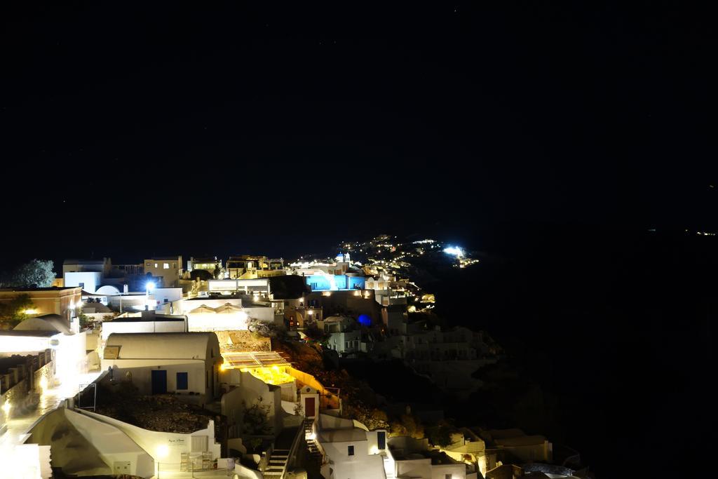 Top Oia Buitenkant foto