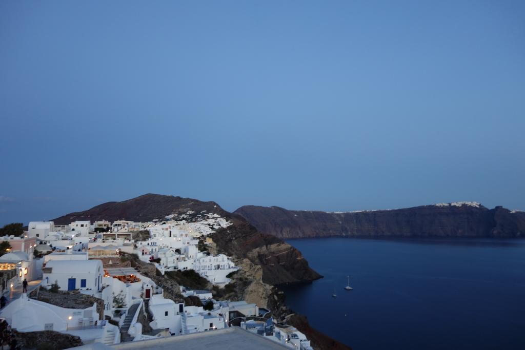 Top Oia Buitenkant foto