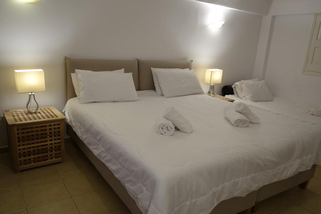 Top Oia Buitenkant foto