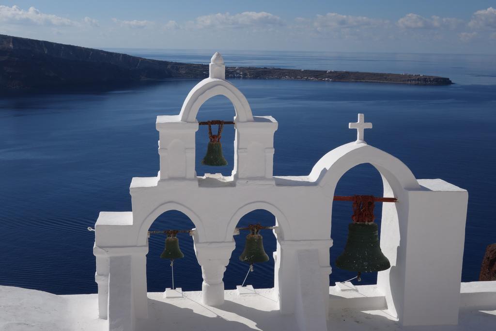 Top Oia Buitenkant foto