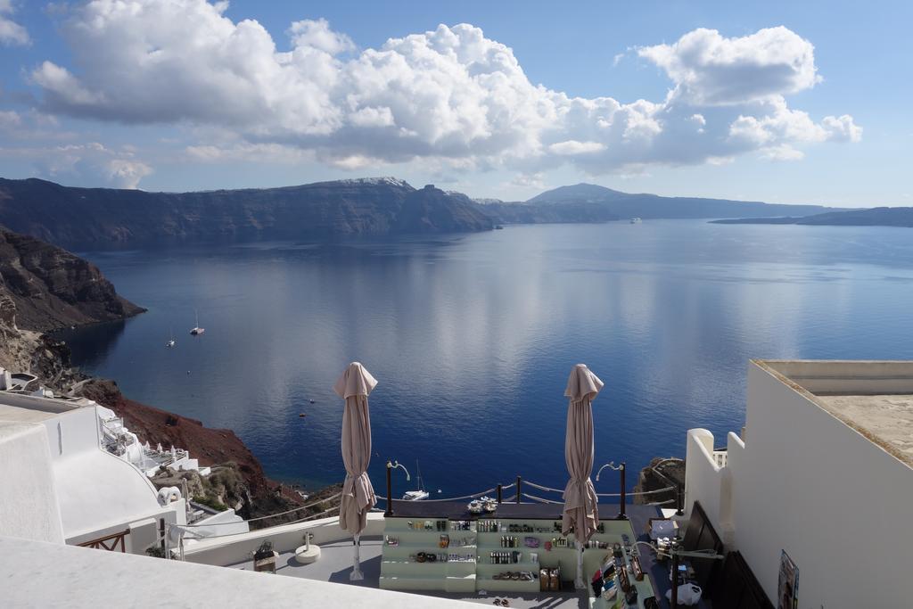 Top Oia Buitenkant foto