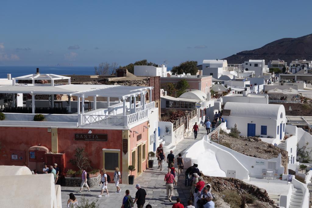 Top Oia Buitenkant foto