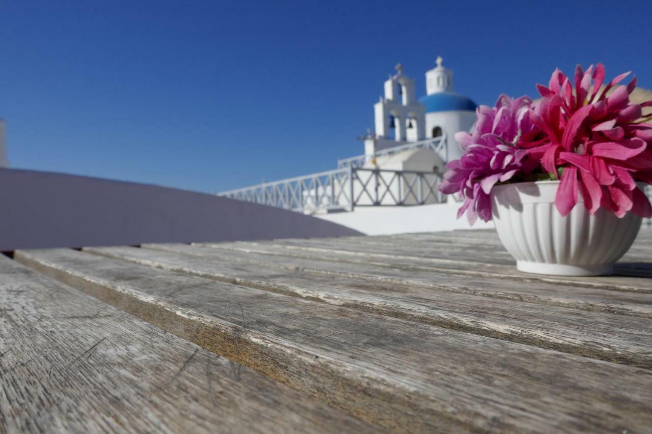 Top Oia Buitenkant foto