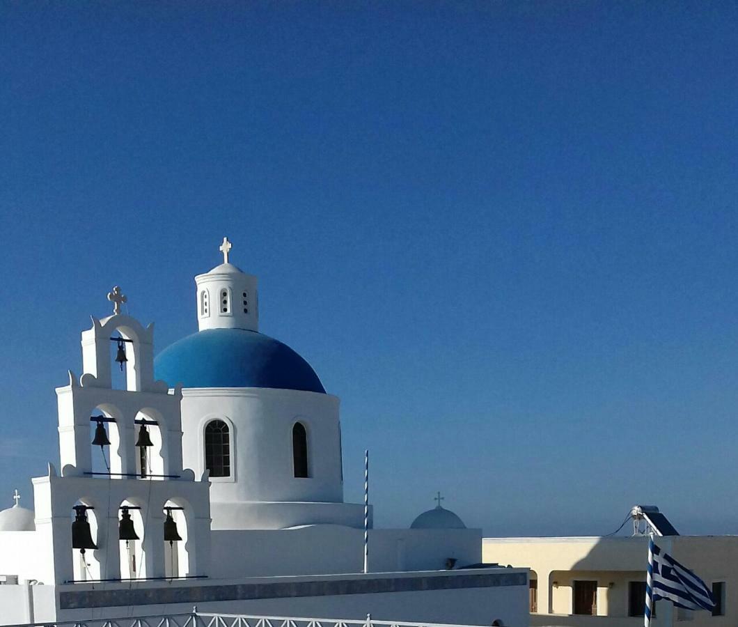 Top Oia Buitenkant foto